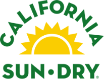 California Sun Dry logo